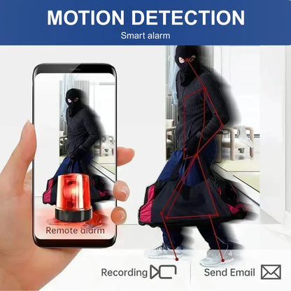 Mini Wireless Camera