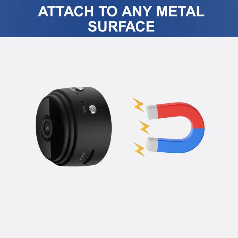 Mini Wireless Camera