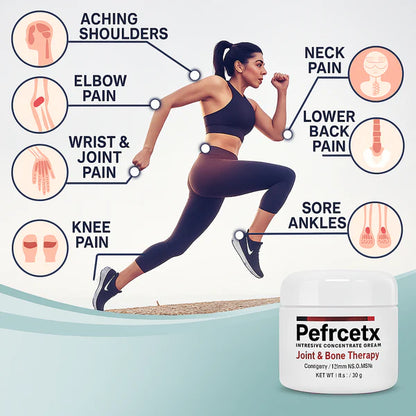 Perfectx Joint & Bone Therapy Cream | Ayurvedic Intensive Formula for Joint, Muscle & Bone Relief
